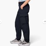 Mountain Hardwear  Stryder Lined Cargo Black Pants - Women's 10 Photo 1