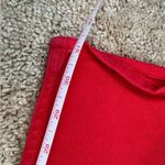 Arizona Jeans  Co. Red Super Skinny Red Colored Jeans Size 5 Photo 4