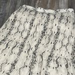 VICI  pleated python midi skirt Photo 1