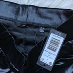 VERO MODA  velvet ruched mini skirt Photo 3