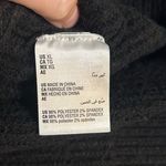 Macy's  ON • 34th Black Three-Button Cardigan | Size XL Photo 3