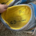 Vibram  Fivefingers Blue Gray Bikila Mesh Running Shoes Womens Size 40 EU Photo 4