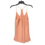 HYFVE Orange Pink Backless Camisole Photo 1
