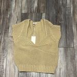 Z Supply NEW  prim sweater top in rattan medium Photo 7