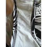 Victoria's Secret PINK Tropical Palm Side Cut Out Low Back One Piece Swimsuit XL Photo 8