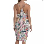 Mynah Tropical Floral Swimsuit Cover Photo 7