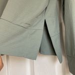 Mondetta  light blue athletic lightweight workout exercise hoodie sweatshirt Photo 3