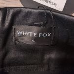 White Fox Boutique White Fox Fire It Up Wet Look PU Pants Size Small Photo 6