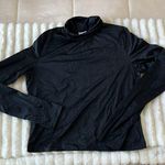 Princess Polly  Black Long Sleeve Turtleneck Top Photo 0