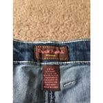 Duck head  Women's Plus Size 20 Blue Jean Shorts Pockets Photo 2