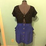 Myne 💕 LAST CHANCE! 💕  by Ashley Ann Silk Dress Photo 1