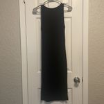 Tobi NWT  Black Sleeveless Midi Dress, Size XS Photo 1