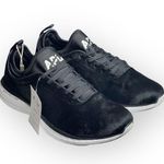 APL new 𖤐 Techloom Phantom Running Shoes Sneakers 𖤐 Black Calf Hair 𖤐 8.5M 𖤐 Photo 12