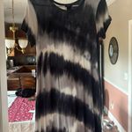 Rue 21 Blue and White  Dress Photo 0