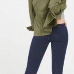 Spanx Women's Blue Jean-ish Ankle Leggings Size Small Photo 1