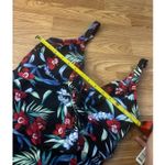 Tommy Bahama Floral Tankini Swim Top Size Large Photo 3