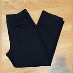 Cato  Plus New Classic Slacks Trousers Black Pockets 18/20 2X Photo 7