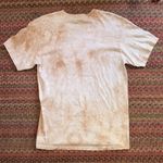 The Mountain 2011 RETRO VTG  GUINEA PIG FACE GRAPHIC TIE DYE TEE Photo 3