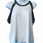 Me to We  pacsun burn out cold shoulder tee Photo 0