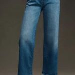 💕MOTHER💕 The Dodger Ankle Jeans ~ Work Hard Play Hard 31 NWOT Blue Photo 10