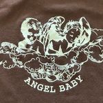 SheIn 90 Baby Tee Photo 3