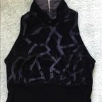 Very sexy velvet dress 💓 Black Size 6 Photo 2