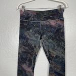 Lululemon Women 8 Radiant Multi Wunder Under Hi-Rise 7/8 Tight 25" Athletic Photo 2