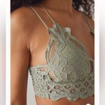 Strappy Lace Bralette grey Size S Photo 5