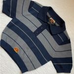 Ladies juniors county FB girl Charlie Browns striped crop top size small Multiple Photo 6