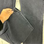 Gap Black High Rise 70s Flare Jeans Size 27/4 Tall Photo 8