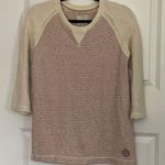 Fat Face Textured Striped Sweatshirt 6 Photo 0