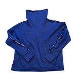 Under Armour  Women's UA Taped Fleece Funnel Neck, Sz XL Photo 12