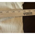 Vintage Large Embroidered Patchwork Floral Butterfly Button Up Shirt Blouse Boho Photo 3