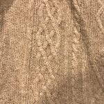 Fenn Wright Manson ‎ brown cardigan shrug size large Photo 2