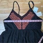 Raga NWT -  - sleeveless rhinestone lace top Photo 10