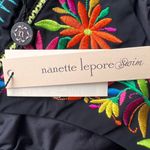 Nanette Lepore Marietas Embroidered Bikini Set, XS Photo 8