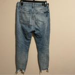 Revolve  RTA Madrid Distressed Skinny Jean- Size 28 Photo 7