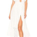 Majorelle  Mistwood Dress in White-Size XS Photo 0