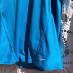 Nike  FITDRY Shirt Blue Photo 3