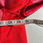 Under Armour Loose Cold Gear Storm Bright Orange Hoodie Women’s Size Small Photo 8