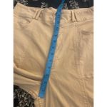 Pilcro Anthropologie Cropped Wide Leg Trouser Pants Size 31 CASUAL UTILITY M Photo 4