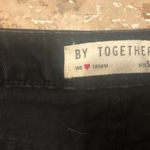 By Together Cutoff Denim Shorts Photo 2