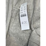 J.Crew Women's Linen Midi  Dress, Size 20, Beige Photo 2