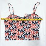 Volcom  Shellz Bellz Cami Tank Top - Orange Multi - XS Photo 8