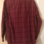 Madewell Plaid Oversize Ex-boyfriend shirt Photo 7