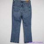 Madewell  Cali Demi-Boot‎ Jeans in Glenside Wash, 28 Photo 9