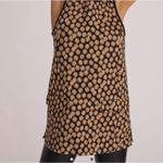 Anthropologie Maeve Jacquard Tunic Top Women's Size XL Micro Mini Dress Floral Photo 12