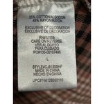 Copper Key NWT Pleated Mini Skirt L Plaid Pink Academia Preppy Fall School Soft‎ Grunge Photo 1