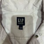Gap Corduroy Purple Jean Jacket Photo 1