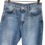 Gianni Bini Women’s Sz 31 Riley High Rise Straight Jeans Photo 1